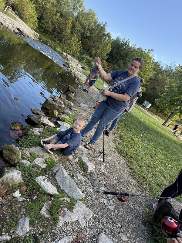 Reaching for Rainbows