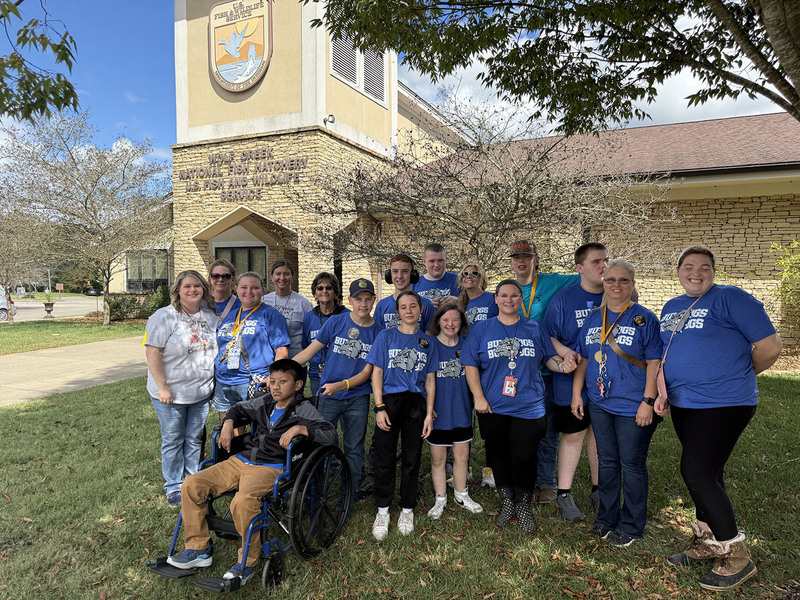 Reaching for Rainbows