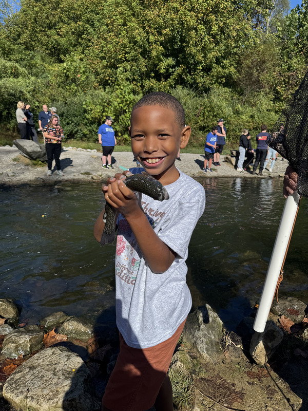 Reaching for Rainbows