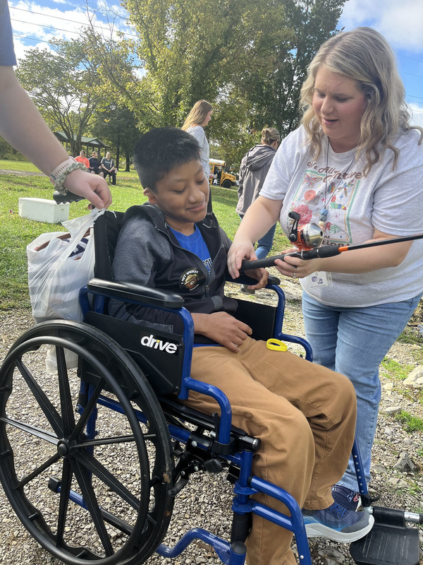 Reaching for Rainbows