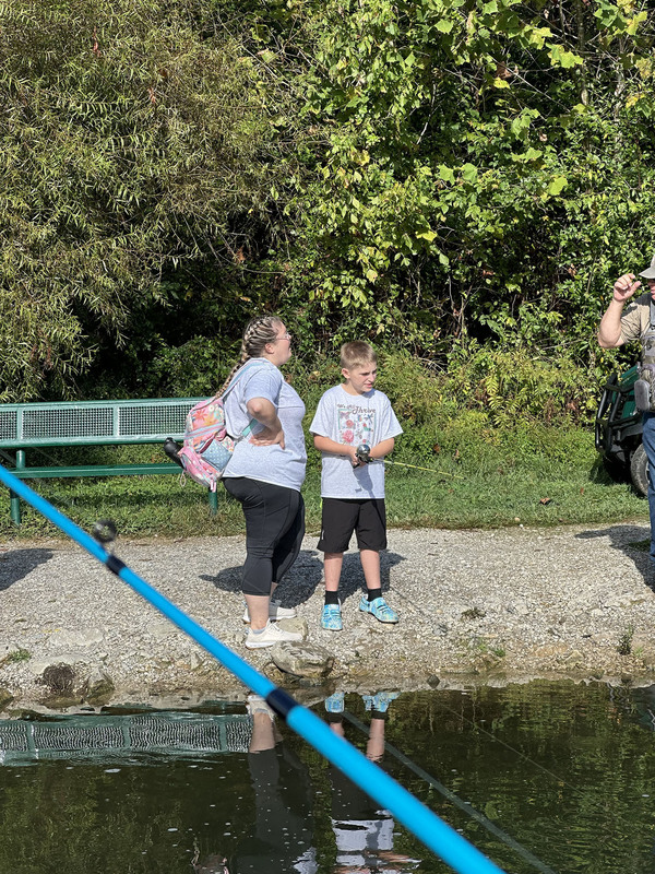 Reaching for Rainbows