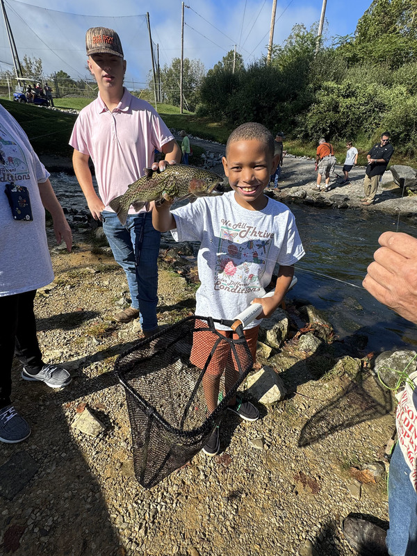 Reaching for Rainbows