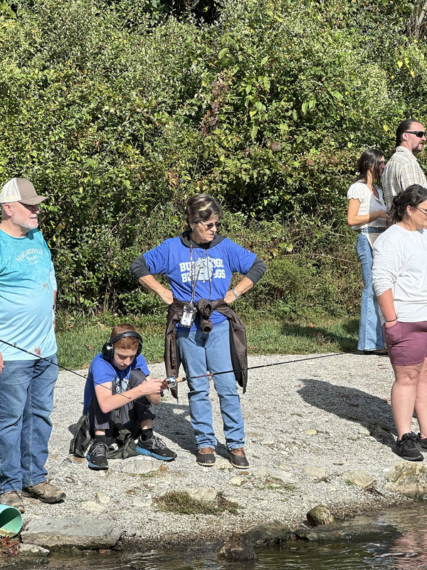 Reaching for Rainbows