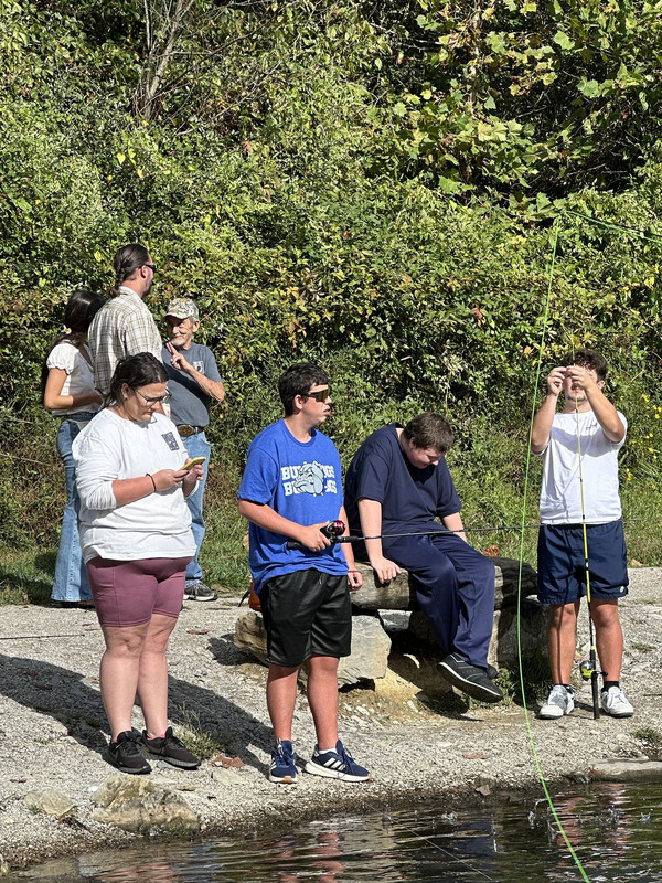 Reaching for Rainbows