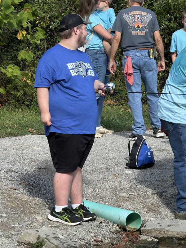 Reaching for Rainbows