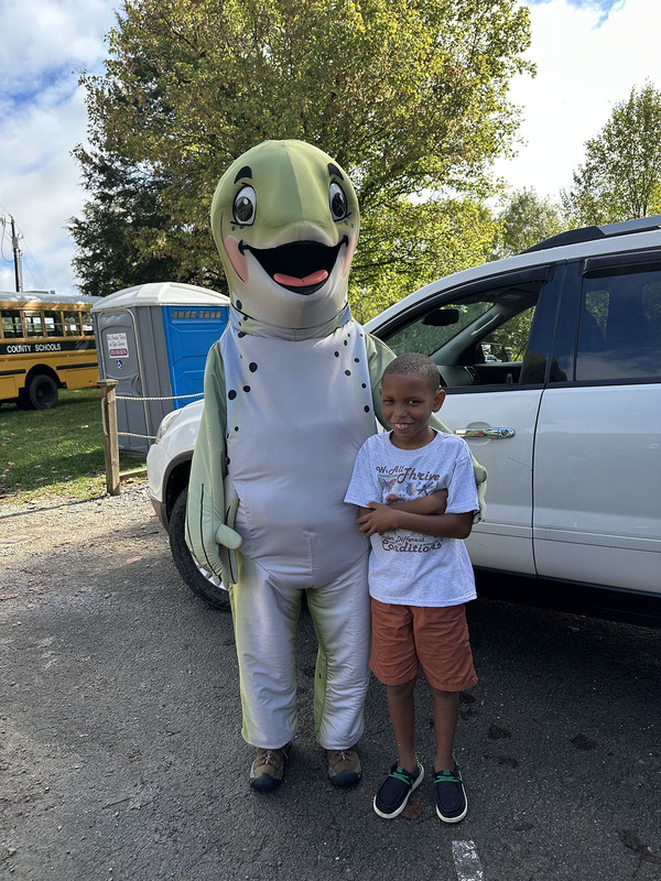 Reaching for Rainbows