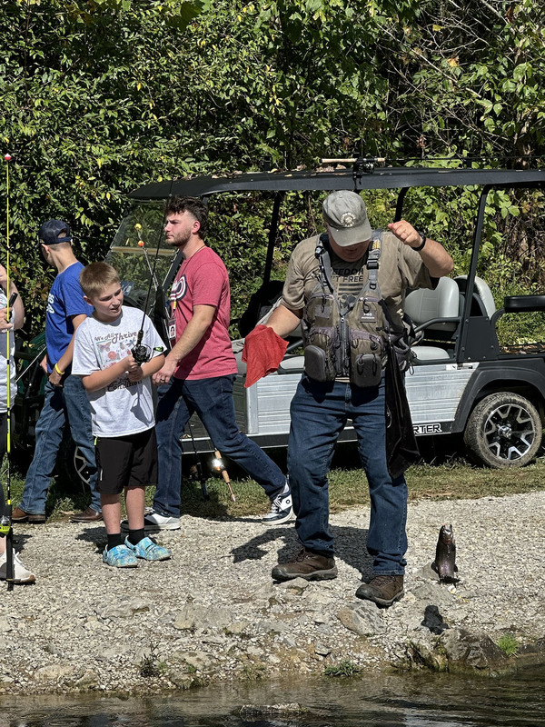 Reaching for Rainbows