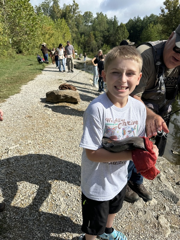 Reaching for Rainbows