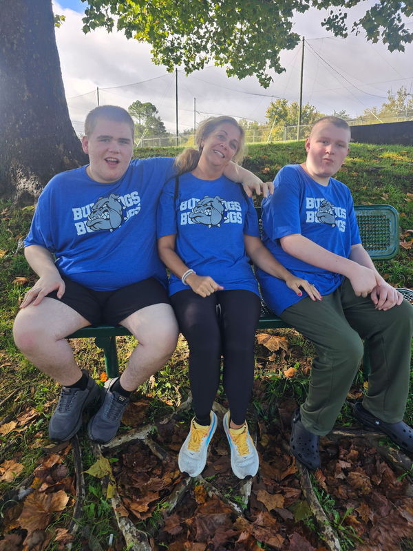 Reaching for Rainbows