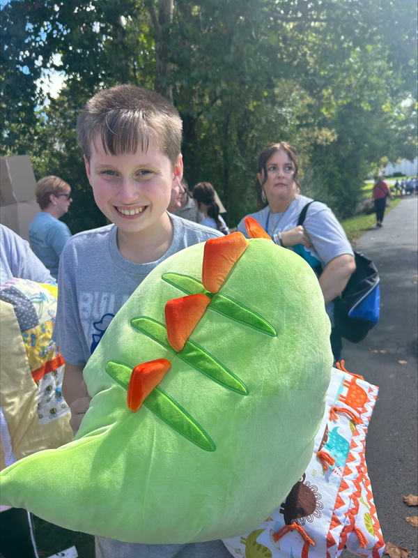 Reaching for Rainbows