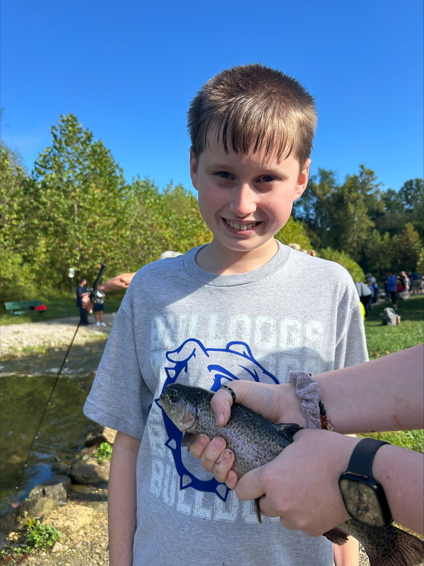 Reaching for Rainbows