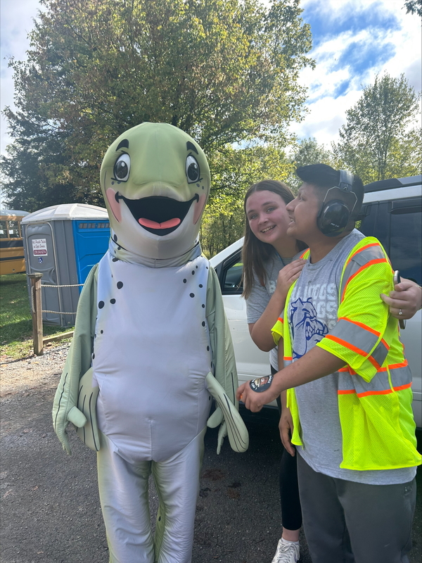 Reaching for Rainbows