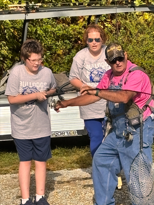 Reaching for Rainbows