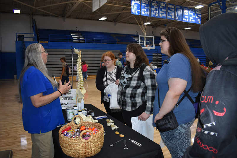 CCHS College & Career Fair 2025