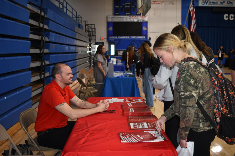 CCHS College & Career Fair 2025