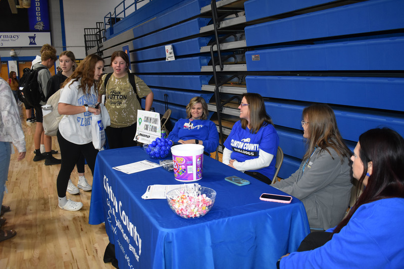 CCHS College & Career Fair 2025