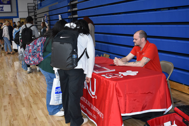 CCHS College & Career Fair 2025