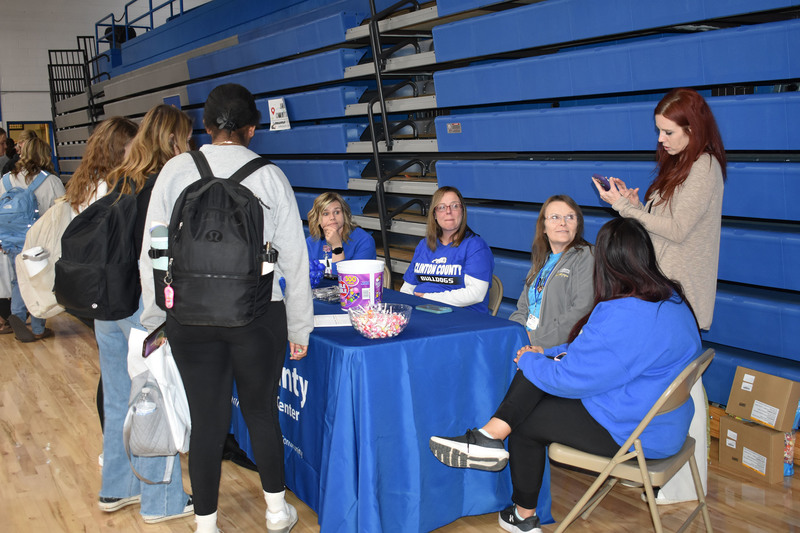 CCHS College & Career Fair 2025