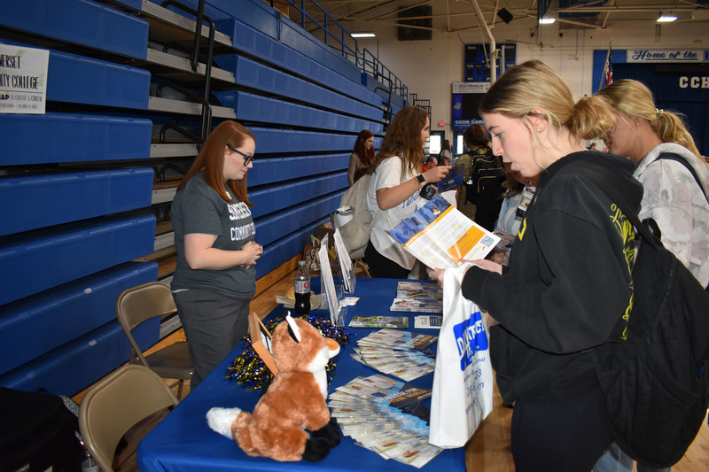 CCHS College & Career Fair 2025