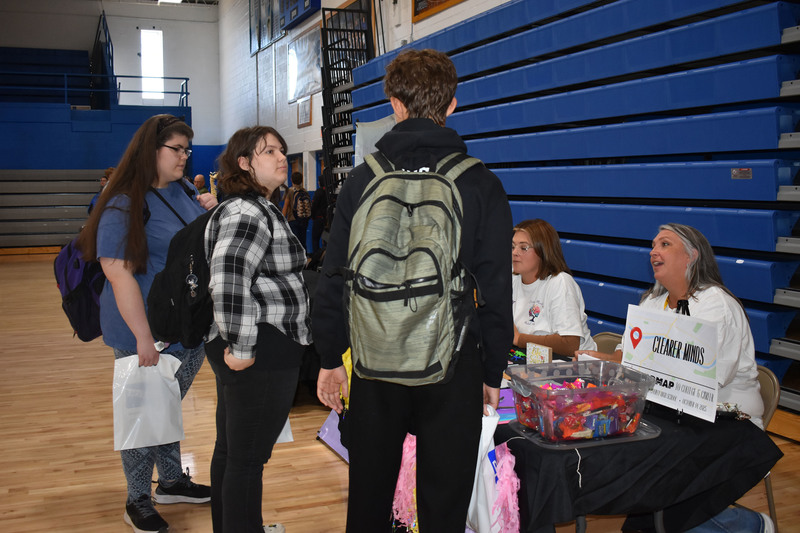 CCHS College & Career Fair 2025