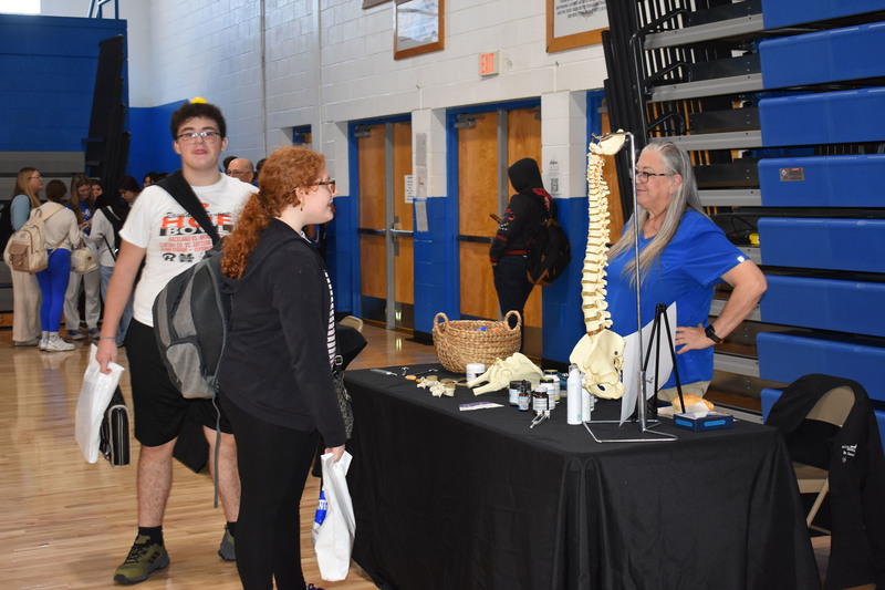 CCHS College & Career Fair 2025