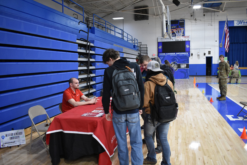 CCHS College & Career Fair 2025