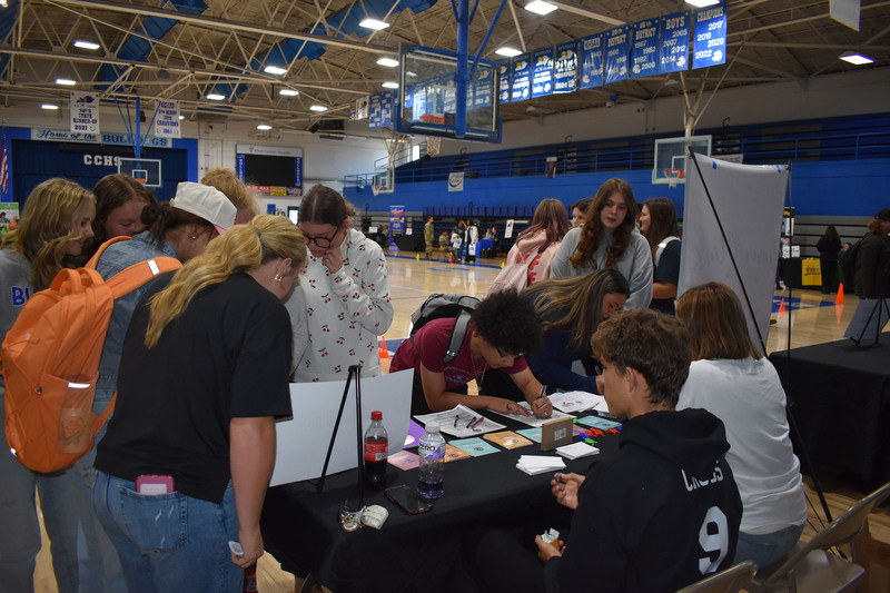 CCHS College & Career Fair 2025