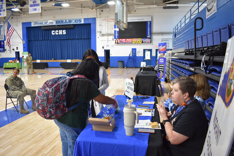 CCHS College & Career Fair 2025