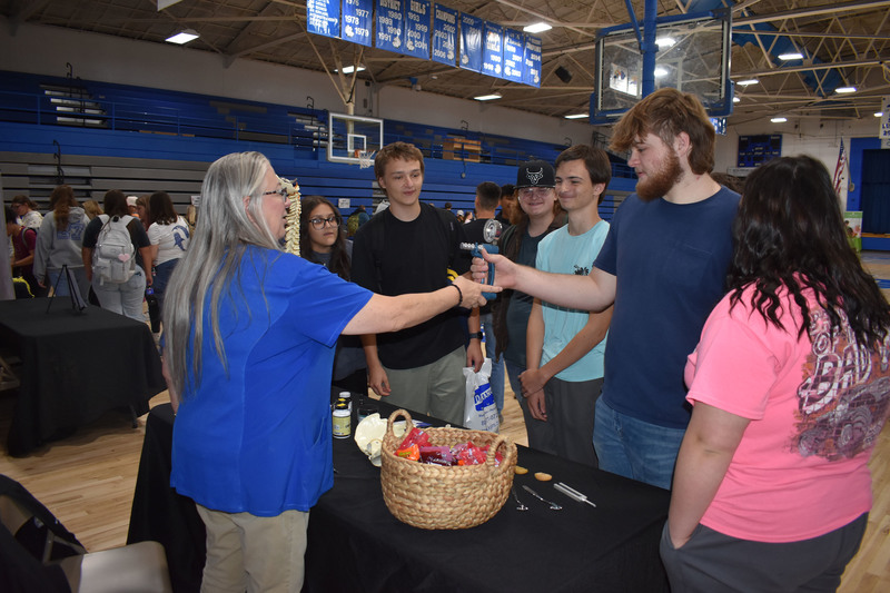 CCHS College & Career Fair 2025