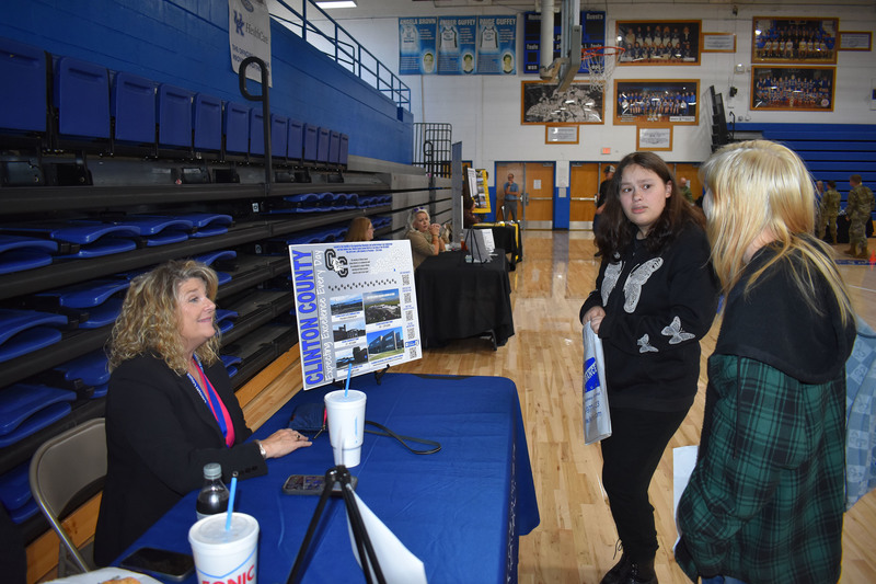 CCHS College & Career Fair 2025