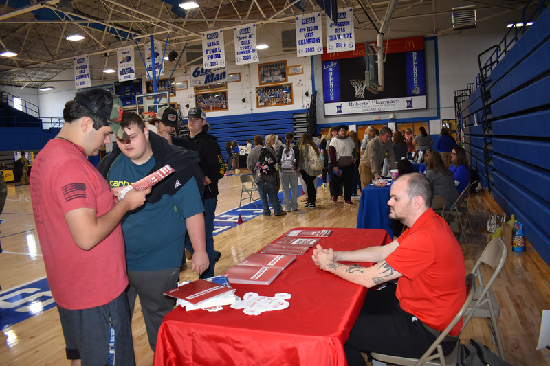 CCHS College & Career Fair 2025