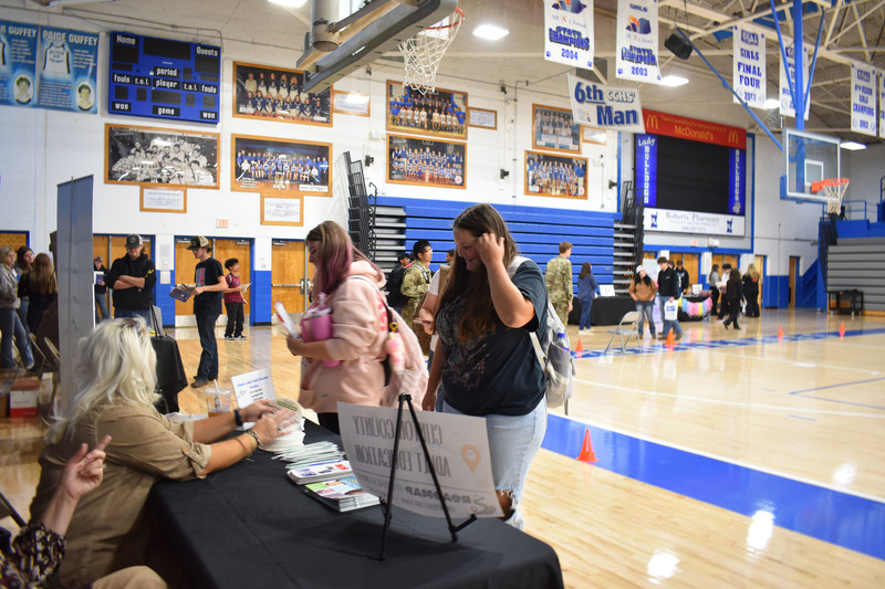 CCHS College & Career Fair 2025
