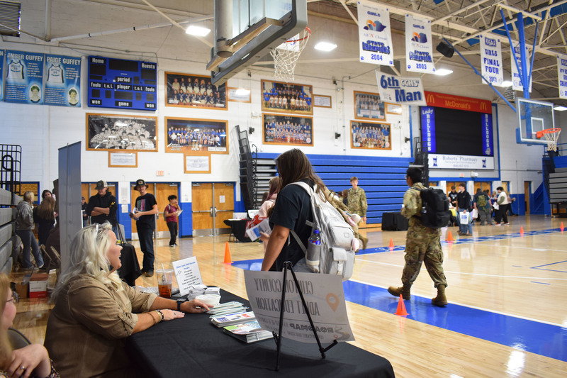 CCHS College & Career Fair 2025