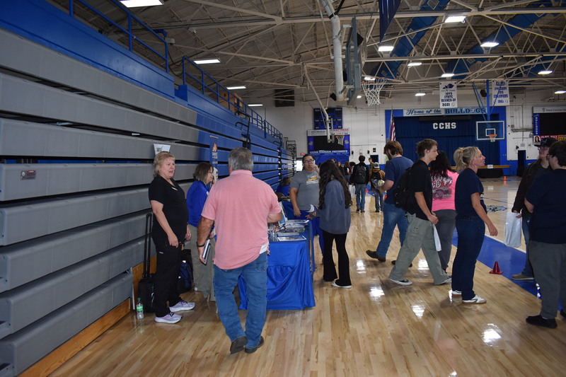 CCHS College & Career Fair 2025