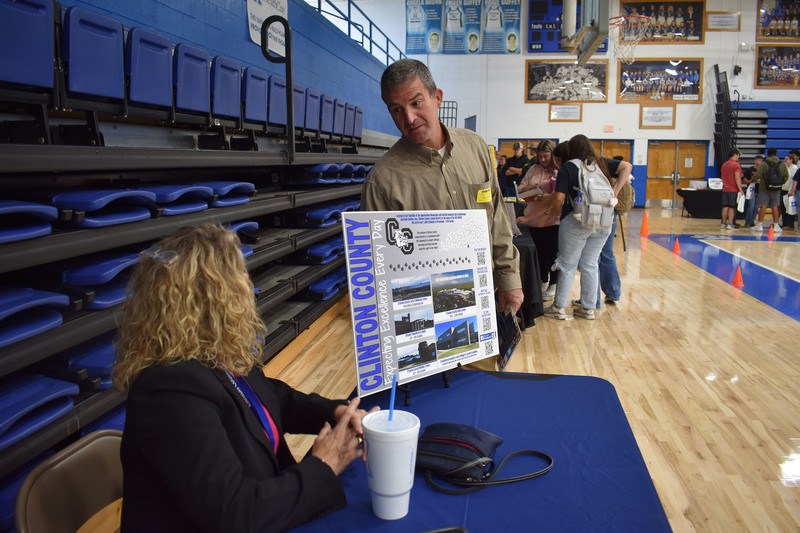 CCHS College & Career Fair 2025