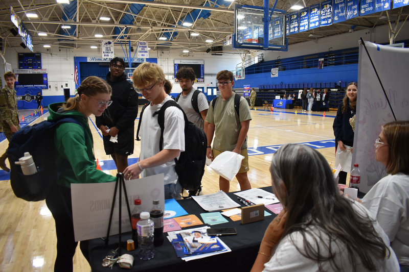 CCHS College & Career Fair 2025