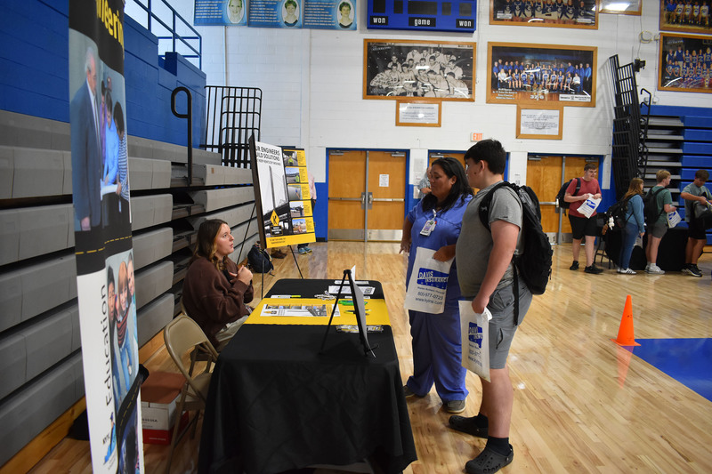CCHS College & Career Fair 2025