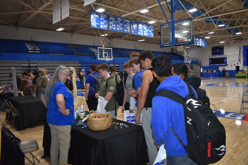 CCHS College & Career Fair 2025