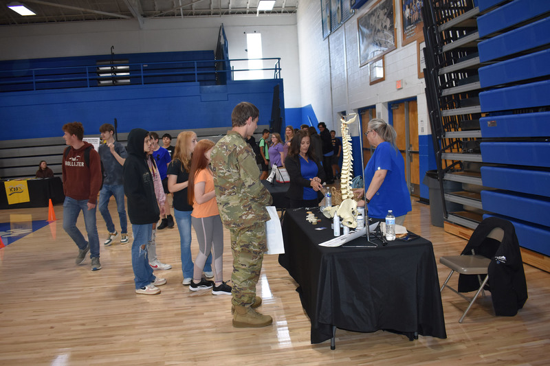 CCHS College & Career Fair 2025