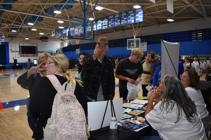CCHS College & Career Fair 2025