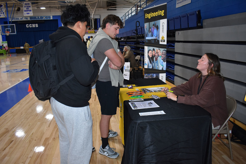 CCHS College & Career Fair 2025