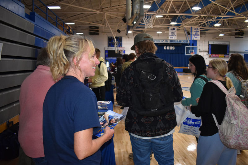 CCHS College & Career Fair 2025