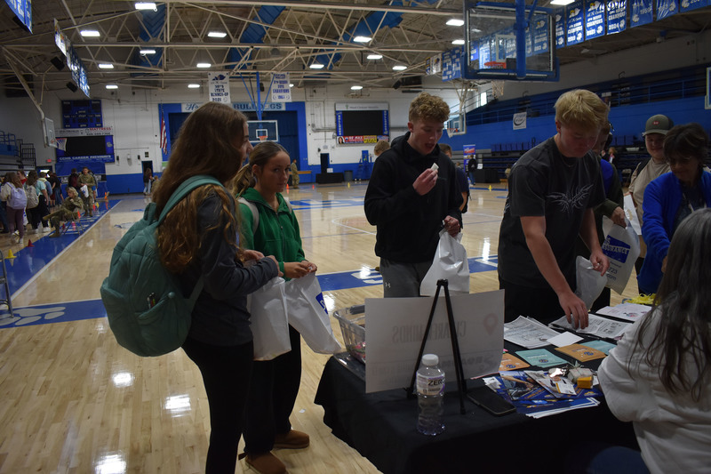 CCHS College & Career Fair 2025
