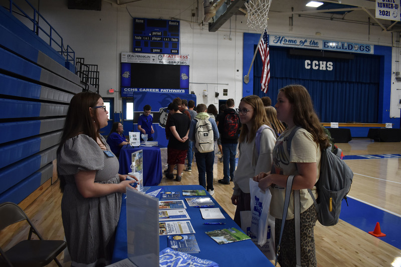 CCHS College & Career Fair 2025