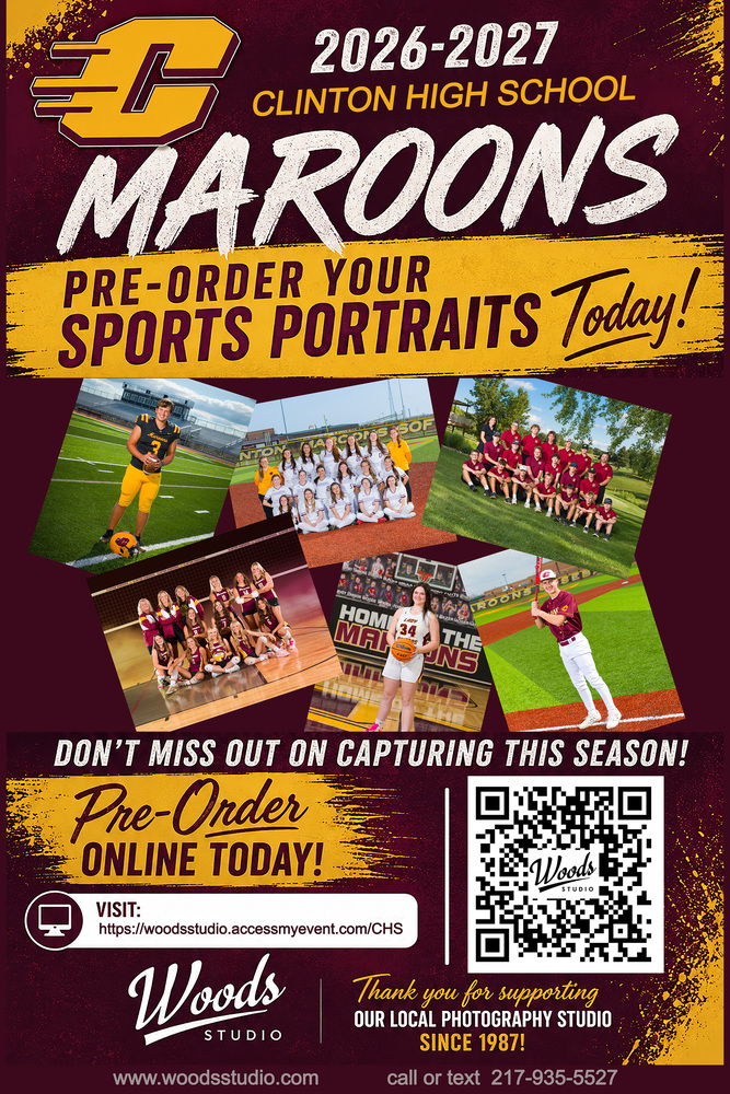 2026-2027 Sports Pic OrderFlyer