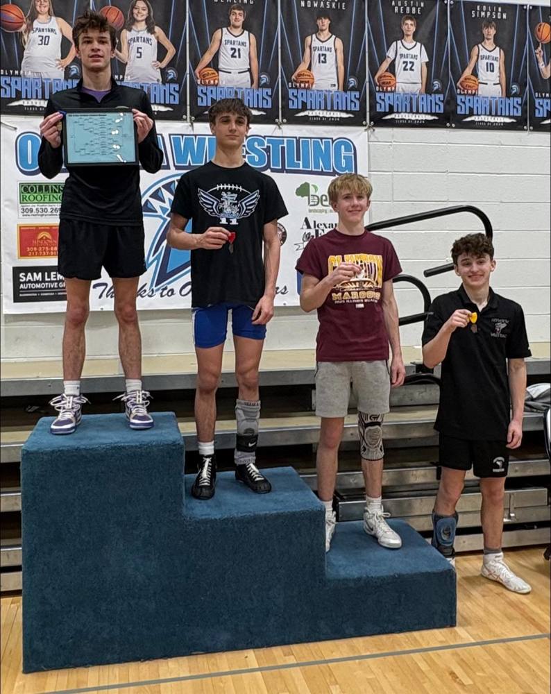 Briley Carter-State Qualifier