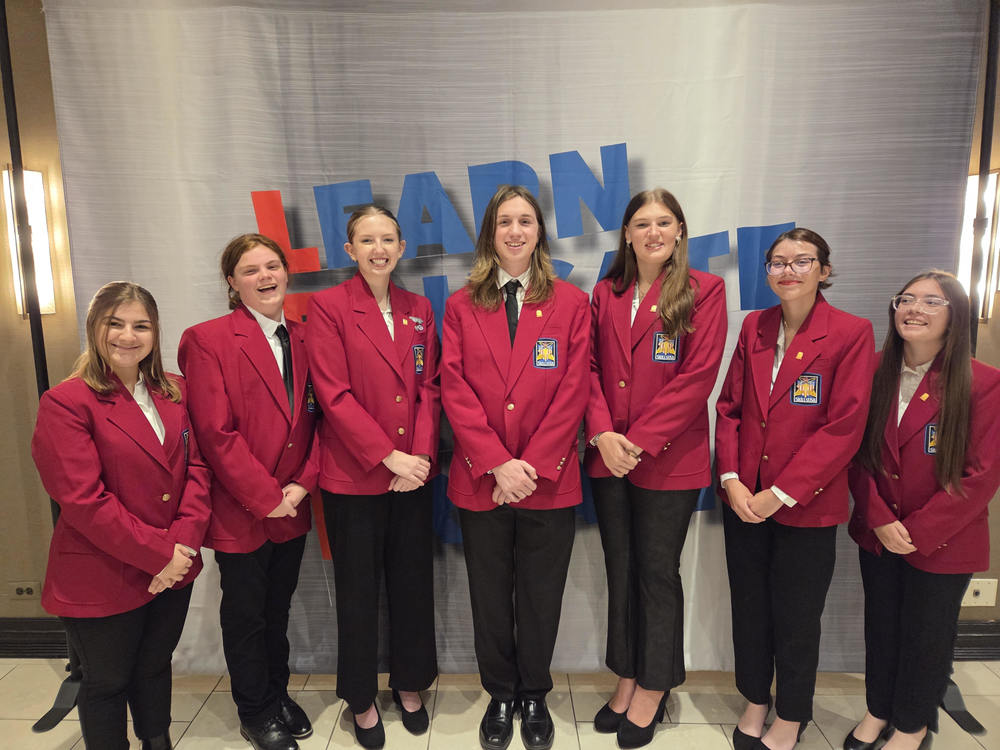 2025-2026 SkillsUSA CHS Chapter