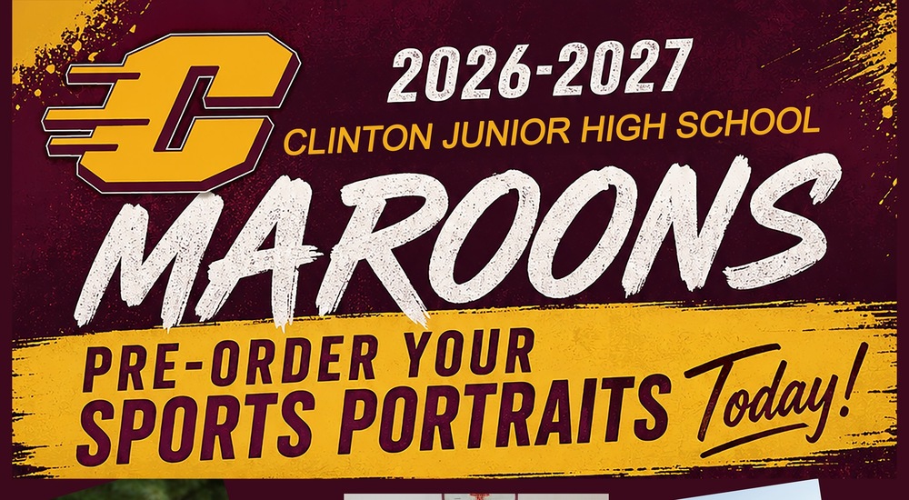 CJHS Sports Portraits 