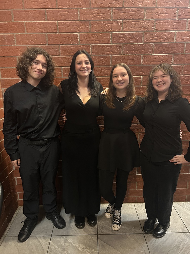 CHS Theatre @ Thespys