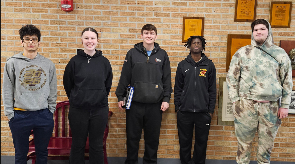 JAN Students of the Month 2025